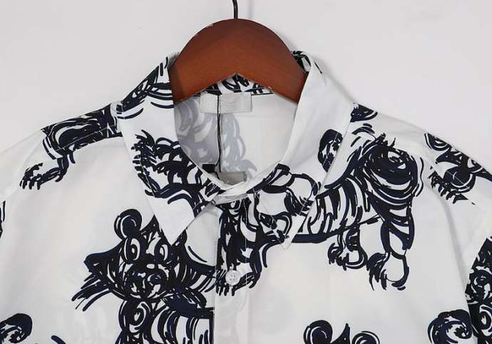 Dior Shirt Short _SKUDiorShirtSSm-xxlmyt0322284